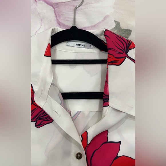 Sheike Tops - Sheike and co blouse